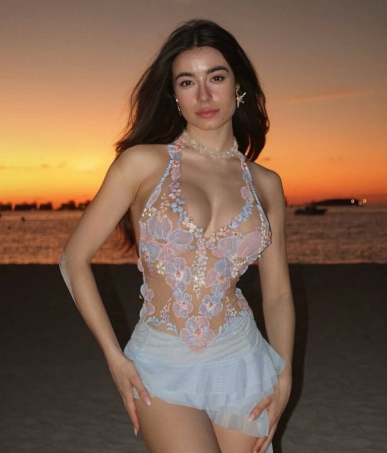 Foto di Eleonora Bertoli, creator italiana su OnlyFans con contenuti esclusivi